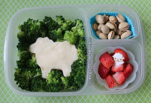 sheep mashed potatoes