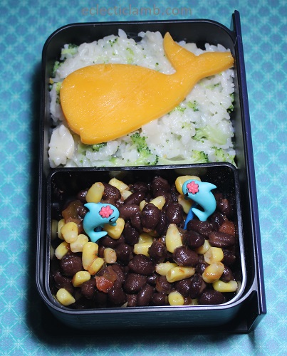 WhaleCheeseRiceLunch