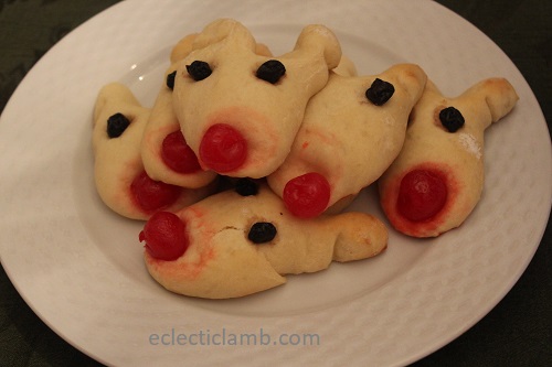 reindeer rolls