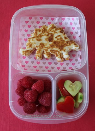 Dino Valentine Lunch