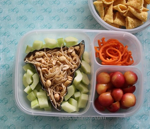 tornadeo lunch with bugles