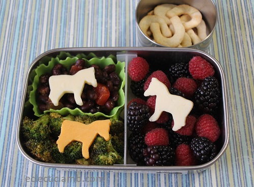 Horse Themed Lunch