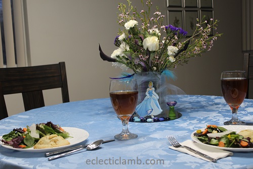Cinderella Dinner