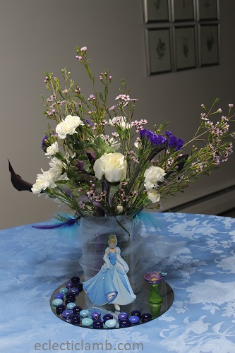 Cinderella Floral Arrangement