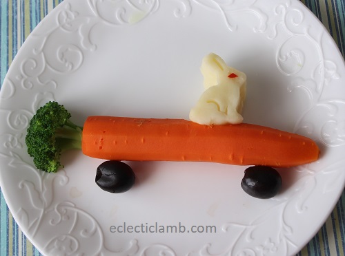 Rabbit Food Art