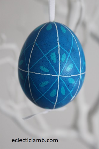 Ukranian Easter Egg