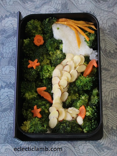 mermaid rice