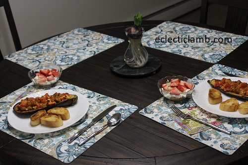 Stuffed Eggplant Dinner Table.jpg