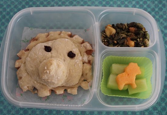 Lion Bread Lunch