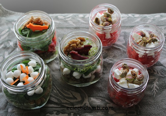 salad terrarium and fruit mason jar lunches.jpg