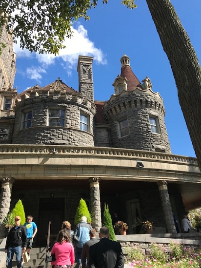 Boldt Castle Close