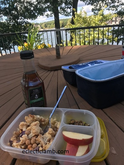 ELB Lunch 1000 Islands