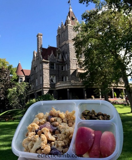 ELB Lunch at Boldt Castle
