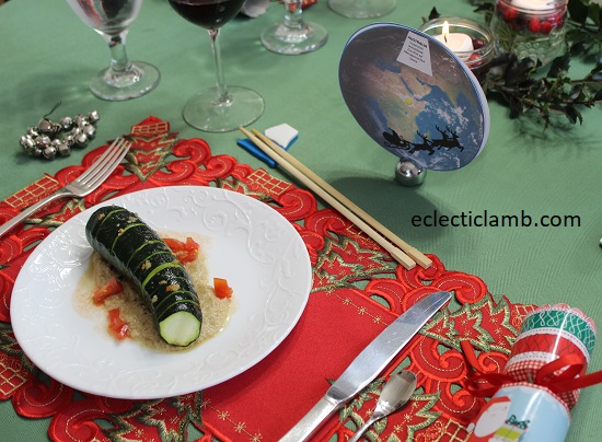 7 Continents Dinner Australia Course