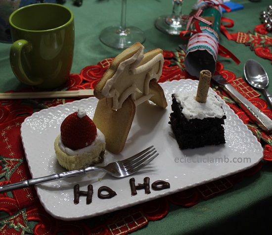 7 Continents Dinner North America Course