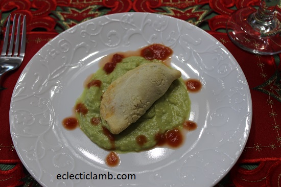 7 Continents Dinner South America Course