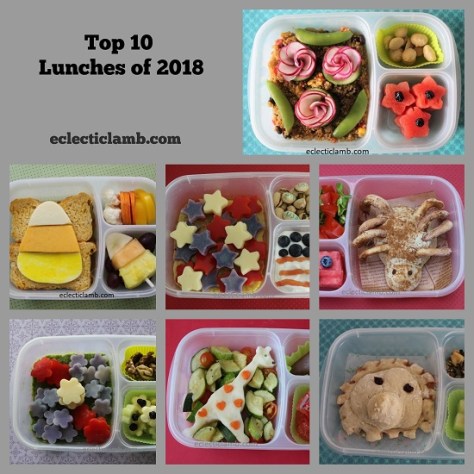 Top10 Lunches 2018