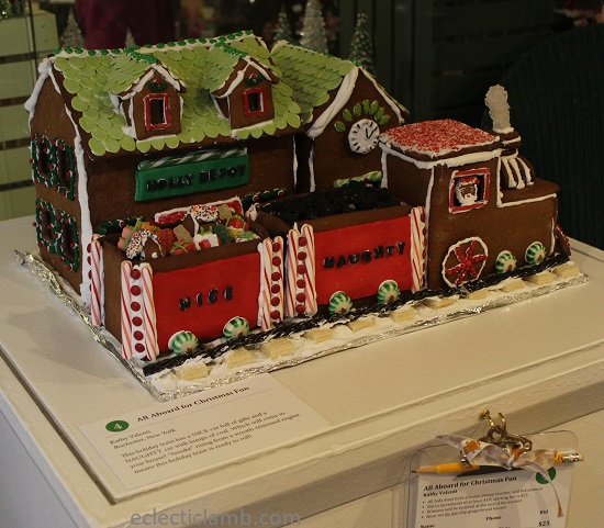 All Aboard for Christmas Fun at Eastman Museum