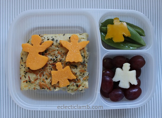 Angel Bento Lunch