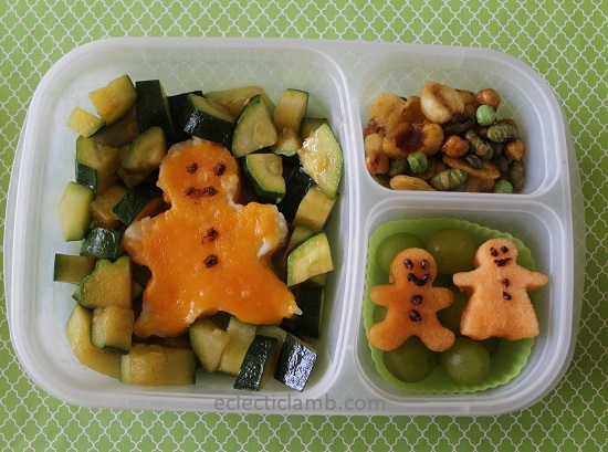 gingerbread man rice lunch.jpg