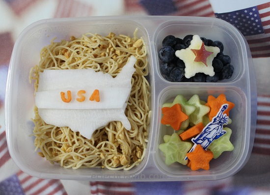 USA Lunch
