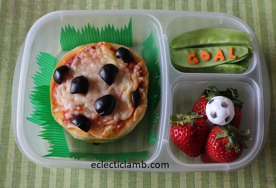 Soccer Pizza