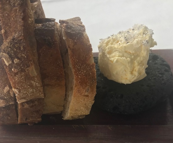 Bread and Butter Lava Restaurant