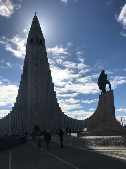 Hallgrímskirkja