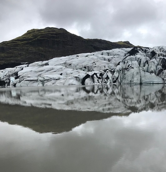 Iceland Glacier 2