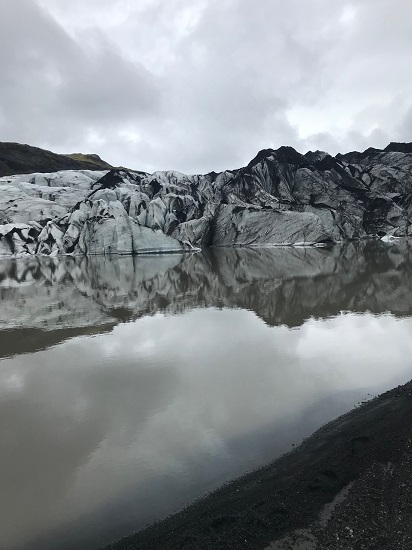 Iceland Glacier