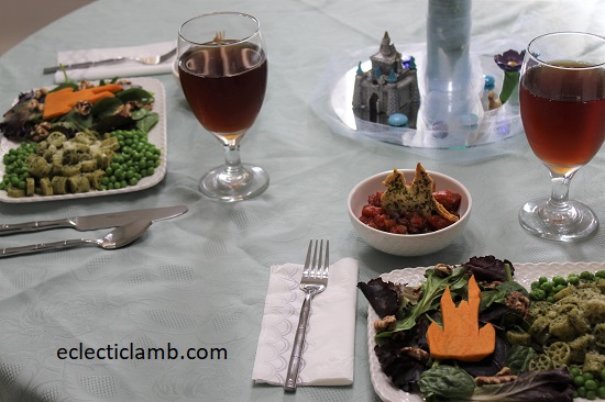 Sleeping Beauty Dinner Plates.jpg