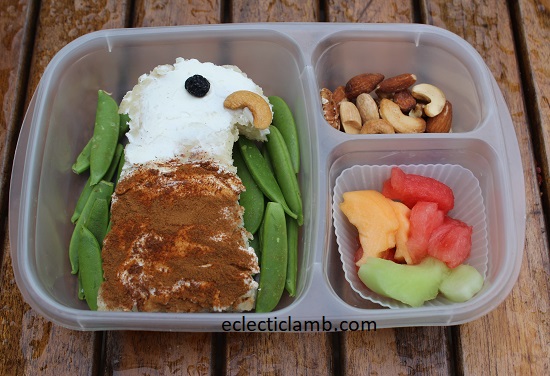 Cream Cheese and Cinnamon Eagle