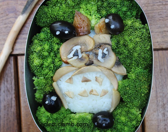 Totoro Bento Lunch