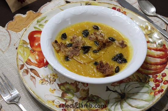 Pumpkin Soup