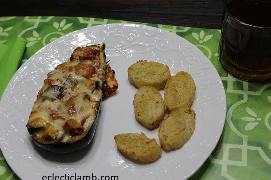Stuffed Eggplant with Garlic Toast.jpg