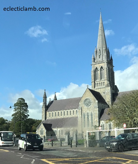 Church in Killiarney