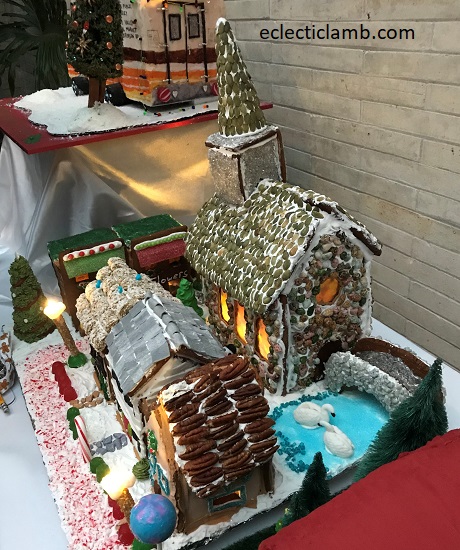 Eastman Village Swan Side