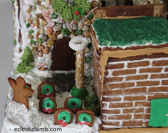 Gingerbread Graveyard