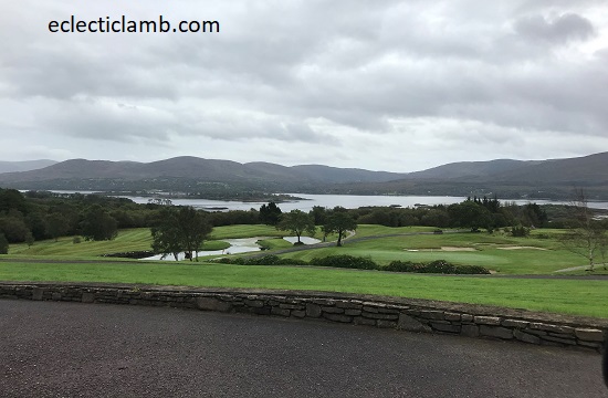 View from Golf Course