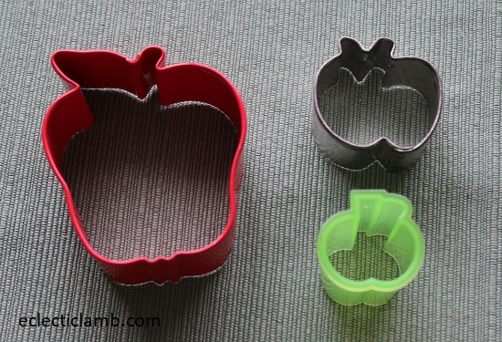 Apples Cookie Cutters