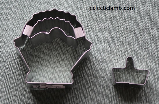Basket Cookie Cutters