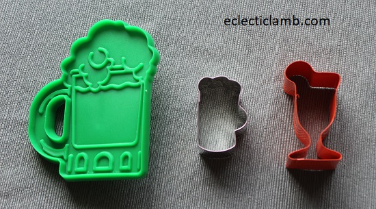 Beverages Cookie Cutters