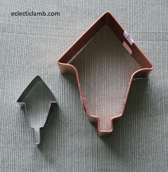 Bird House Cookie Cutters