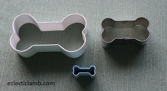 Bone Cookie Cutters