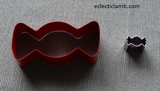 Candy Cookie Cutters