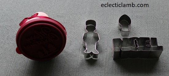 Christmas Cookie Cutters