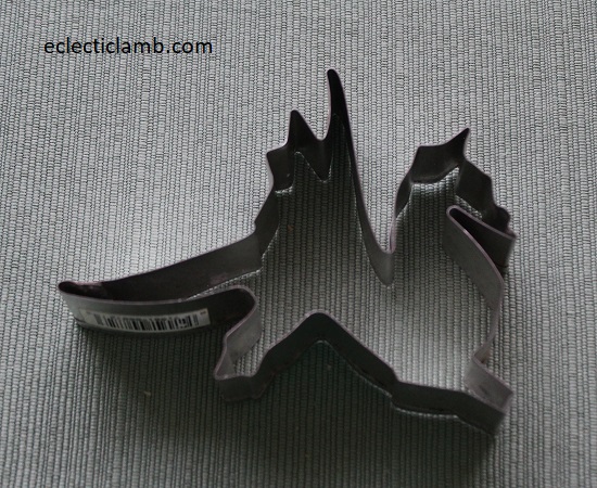 Dragon Cookie Cutter