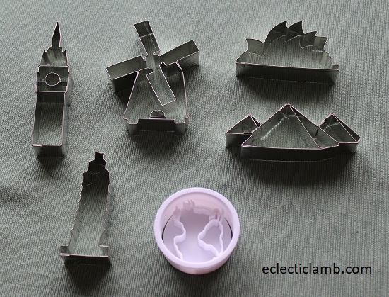 Earth Landmarks Cookie Cutters.jpg