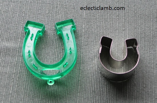 Horseshoes Cookie Cutters