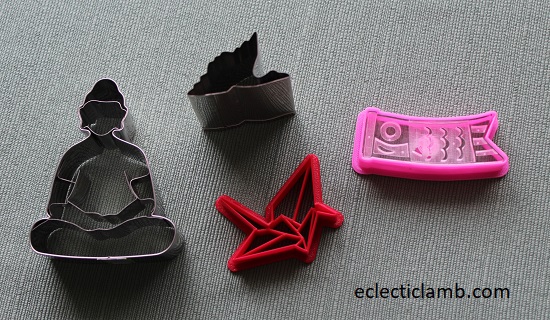 Japan Cookie Cutters
